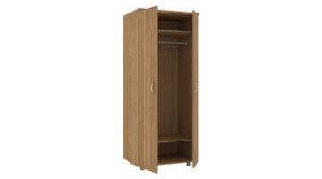 wardrobe dikmesiz elbise dolabı 190h