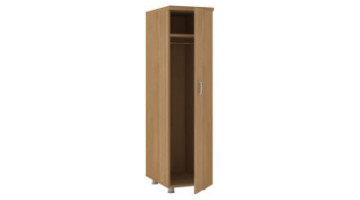 wardrobe tekli elbise dolabı 160h