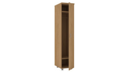 wardrobe tekli elbise dolabı 190h