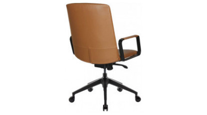 windle siyah boyalı kol plastik ayak senkron toplantı koltuğu