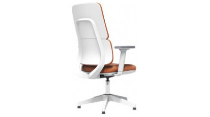 wrangel beyaz plastik ayaklı misafir koltuğu