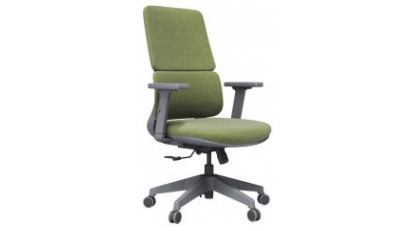 wrangel gri plastik ayak ofis koltuğu