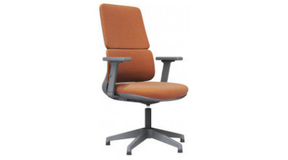 wrangel gri plastik ayaklı misafir koltuğu