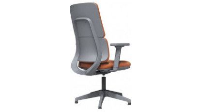 wrangel gri plastik ayaklı misafir koltuğu