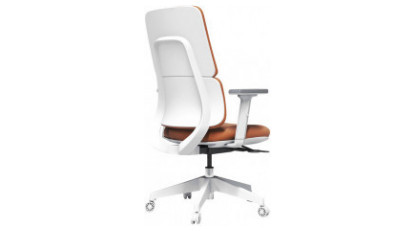wrangel senkron mekanizma beyaz ofis koltuğu