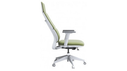 wrangel senkron mekanizma beyaz yönetici koltuğu