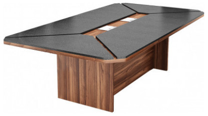 zanotta sümenli toplantı masası 245cm