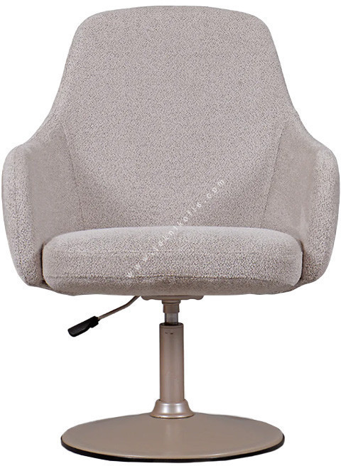 zanvero flanş ayaklı misafir koltuğu