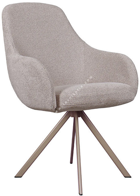 zanvero kılıç ayaklı misafir koltuğu