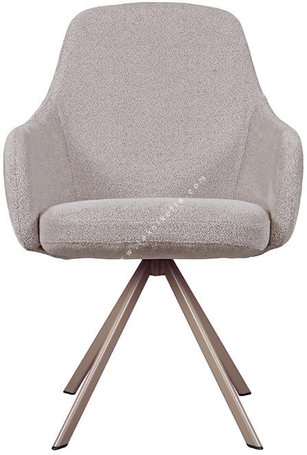 zanvero kılıç ayaklı misafir koltuğu