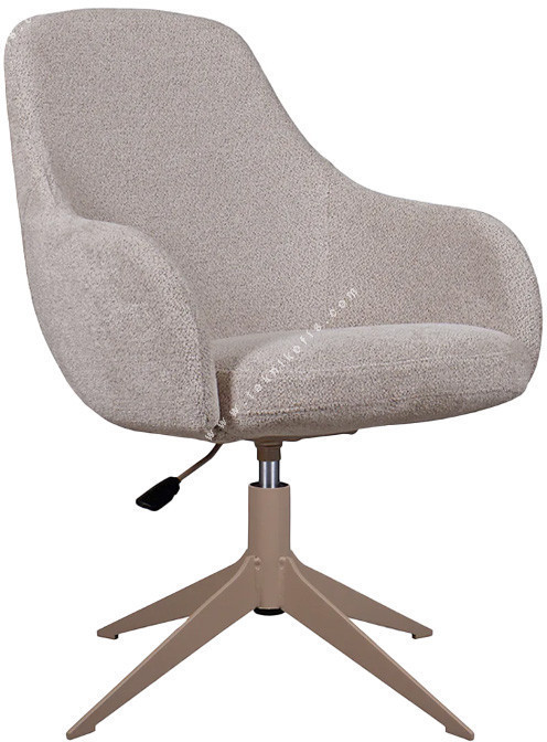 zanvero lazer ayaklı misafir koltuğu