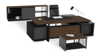 zayra ofis masa takımı 260cm